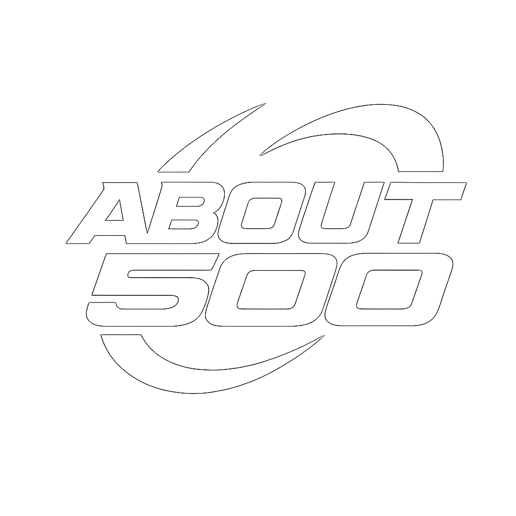 About 500 Logo